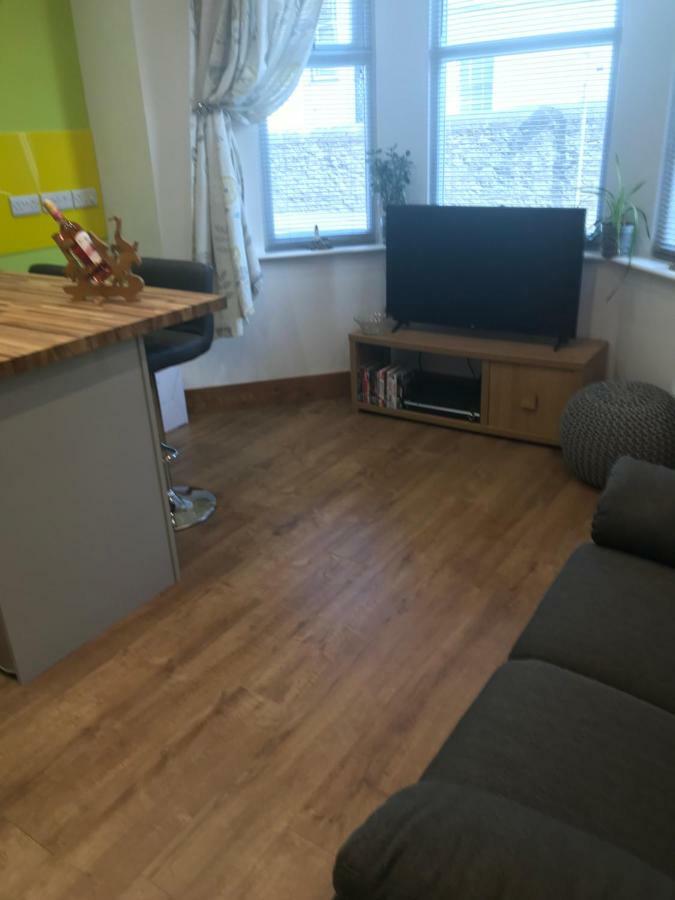 Nant Apartment - Ground Floor Menai Bridge Zewnętrze zdjęcie