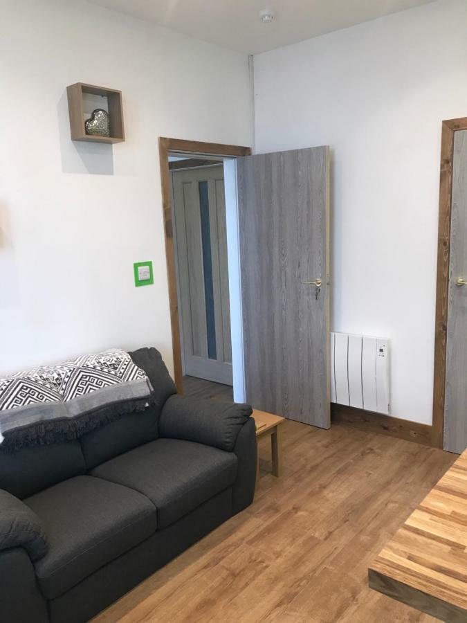 Nant Apartment - Ground Floor Menai Bridge Zewnętrze zdjęcie