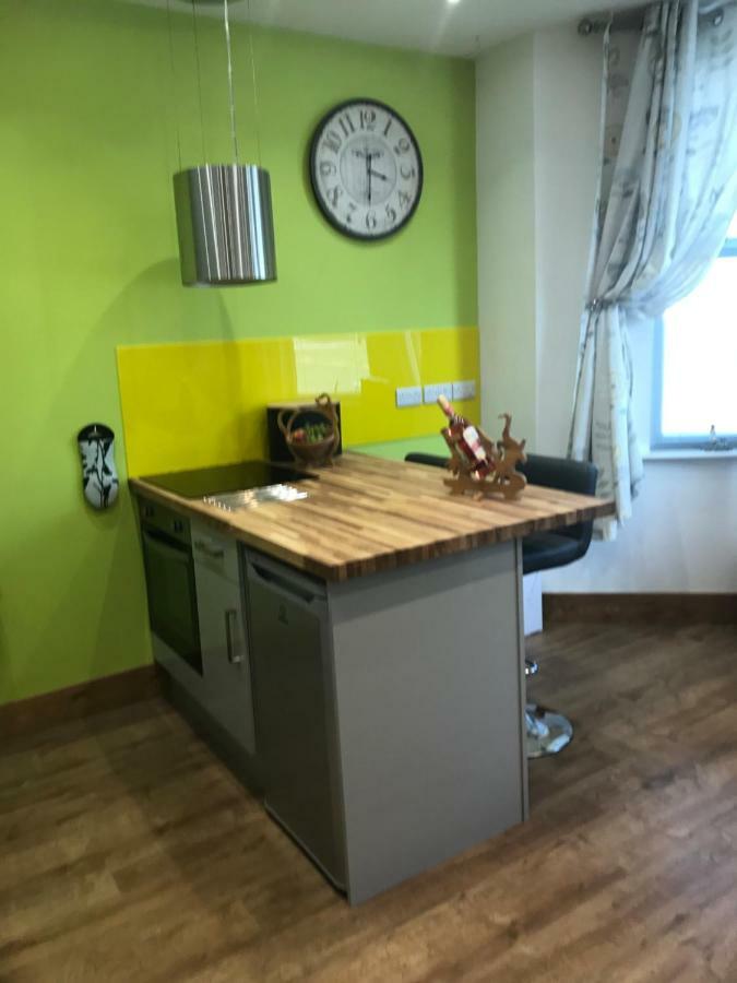 Nant Apartment - Ground Floor Menai Bridge Zewnętrze zdjęcie