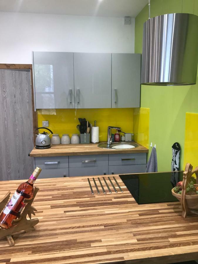 Nant Apartment - Ground Floor Menai Bridge Zewnętrze zdjęcie