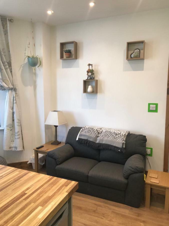 Nant Apartment - Ground Floor Menai Bridge Zewnętrze zdjęcie