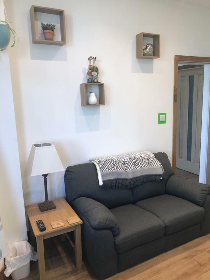 Nant Apartment - Ground Floor Menai Bridge Zewnętrze zdjęcie